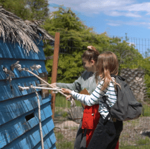 Parcours de l'explorateur Jardin Exotique de Ponteilla
