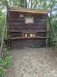 Parcours de l'explorateur Jardin Exotique de Ponteilla