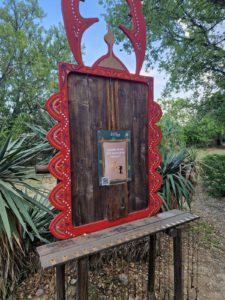 Parcours de l'explorateur Jardin Exotique de Ponteilla