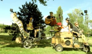 17/08 NOCTURNE + Spectacle Musical Zikatok