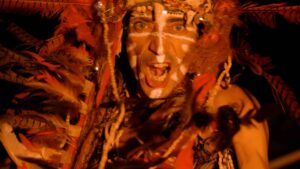 31/07 NOCTURNE + Spectacle Le Souffle des Mayas