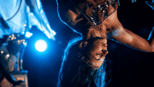 21/08 NOCTURNE + Spectacle Trio Flag & Mains Blanches